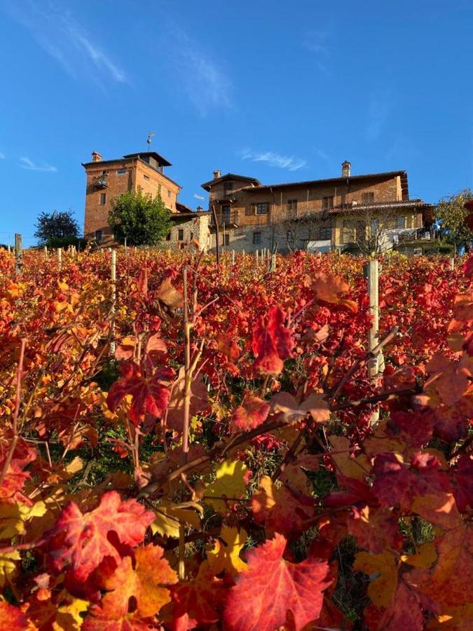 Il Palazzetto Villa Clavesana Eksteriør bilde