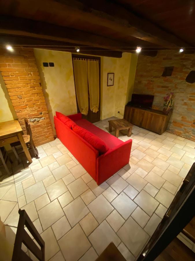 Il Palazzetto Villa Clavesana Eksteriør bilde