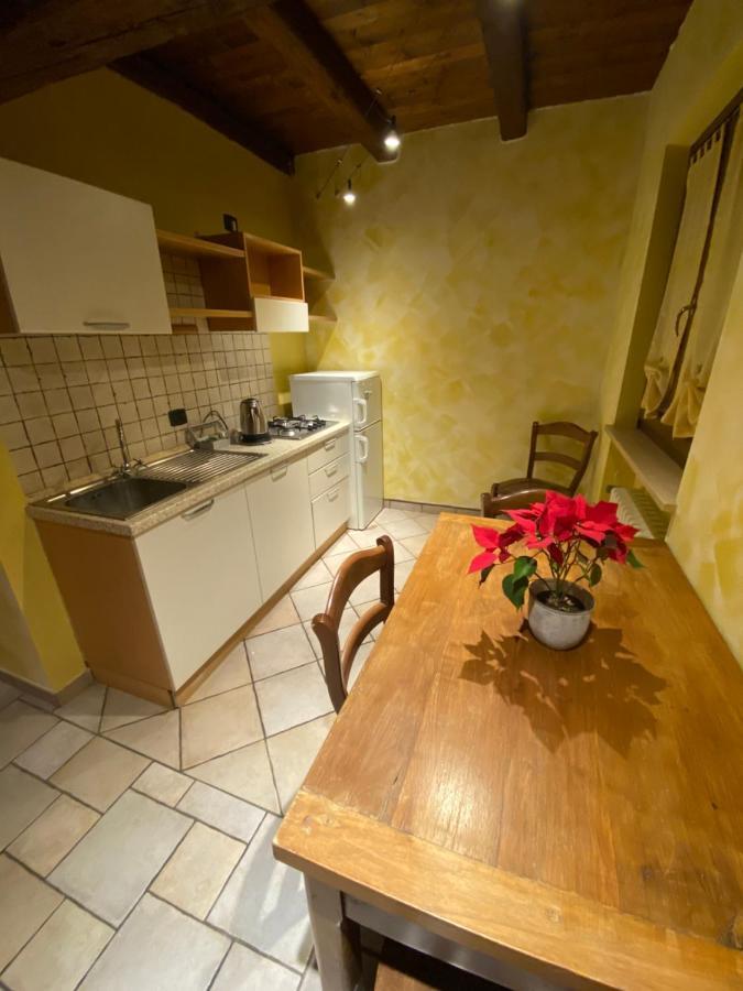 Il Palazzetto Villa Clavesana Eksteriør bilde