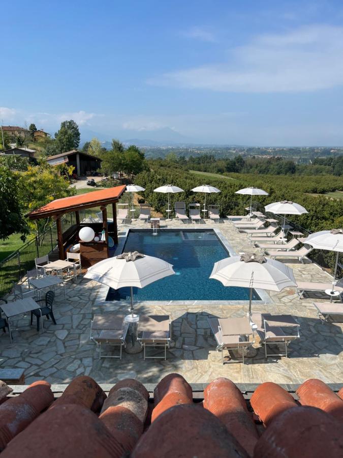 Il Palazzetto Villa Clavesana Eksteriør bilde
