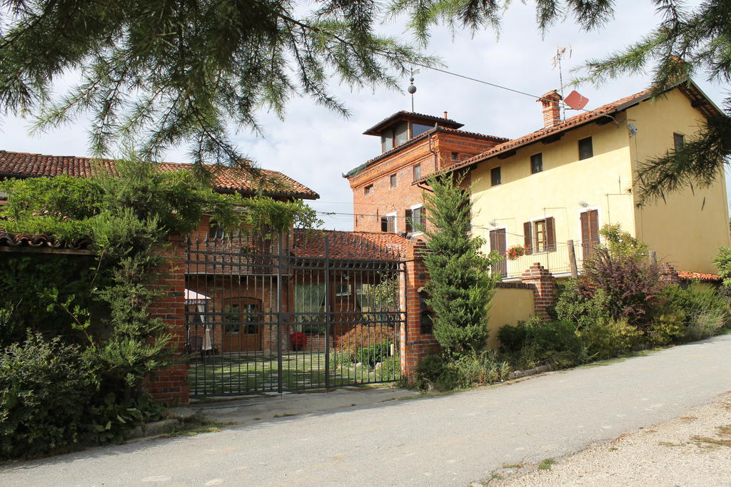 Il Palazzetto Villa Clavesana Eksteriør bilde
