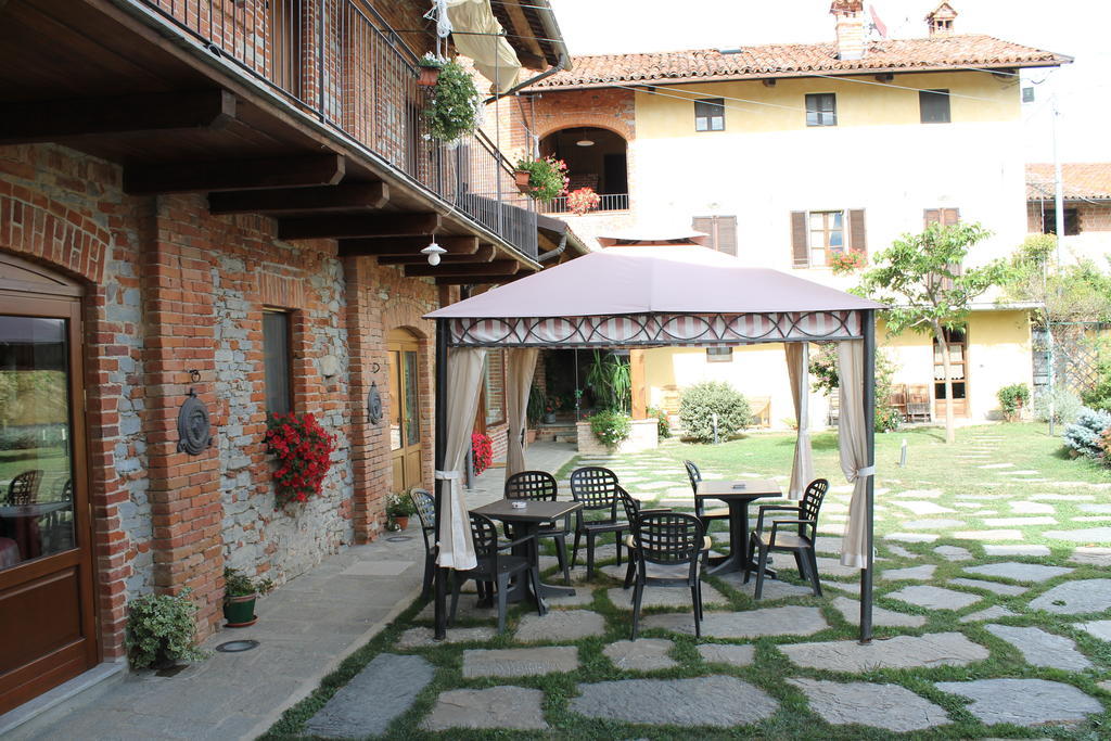 Il Palazzetto Villa Clavesana Eksteriør bilde