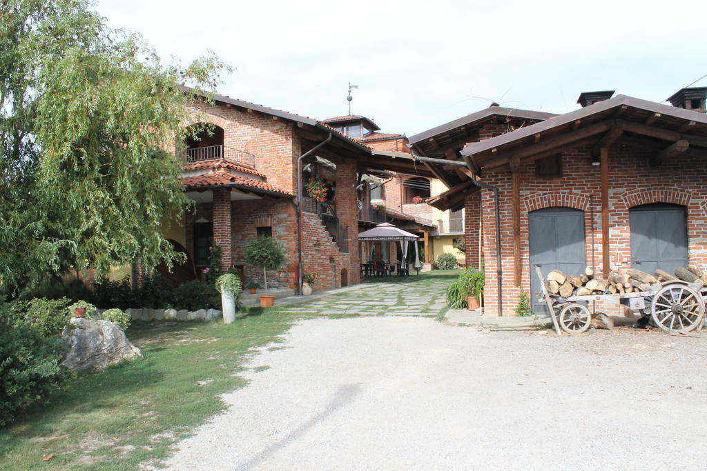 Il Palazzetto Villa Clavesana Eksteriør bilde