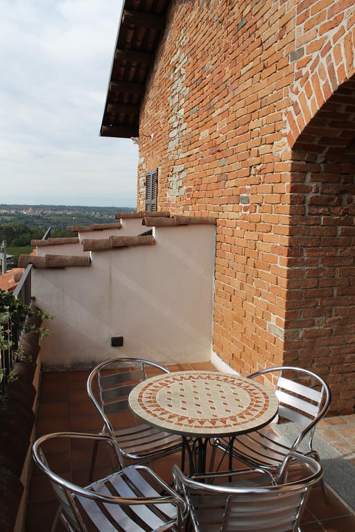 Il Palazzetto Villa Clavesana Eksteriør bilde