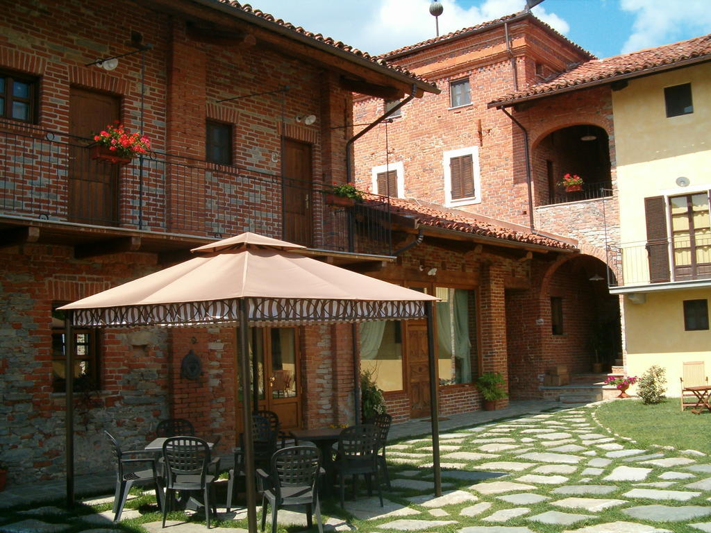 Il Palazzetto Villa Clavesana Eksteriør bilde